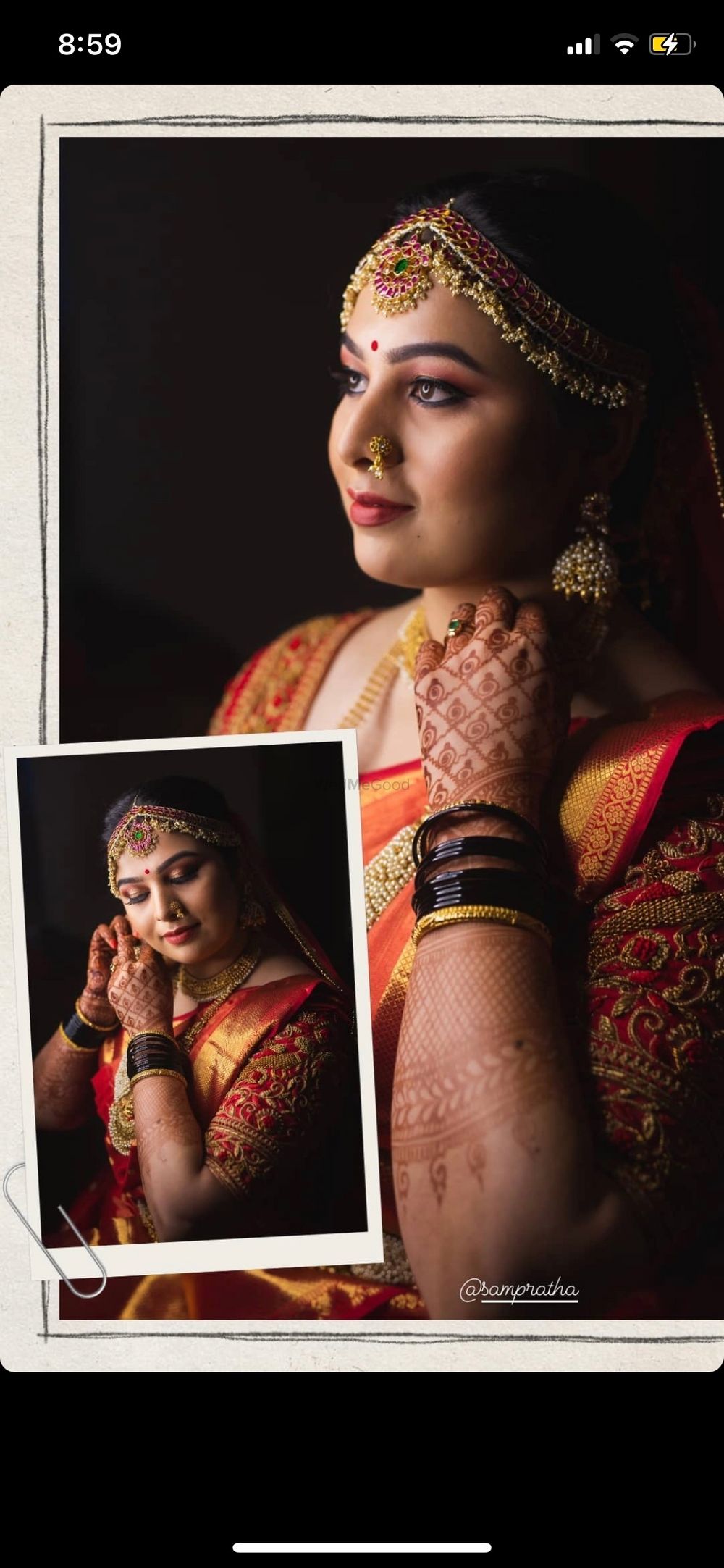 Photo By Makeup by Shruthi Krishna - Bridal Makeup