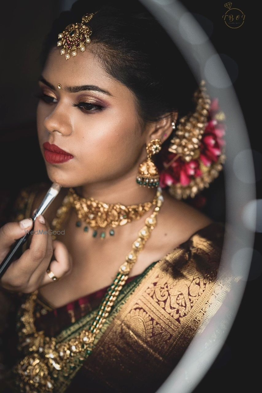 Photo By Makeup by Shruthi Krishna - Bridal Makeup