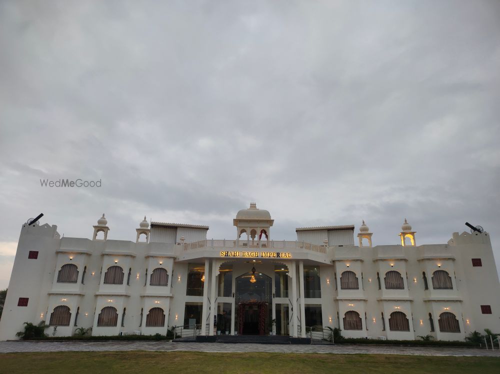 Photo By Jain's Shahi Bagh Imperial - Venues