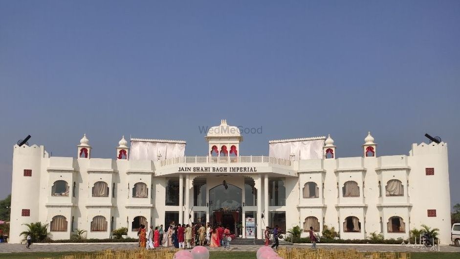 Jain's Shahi Bagh Imperial