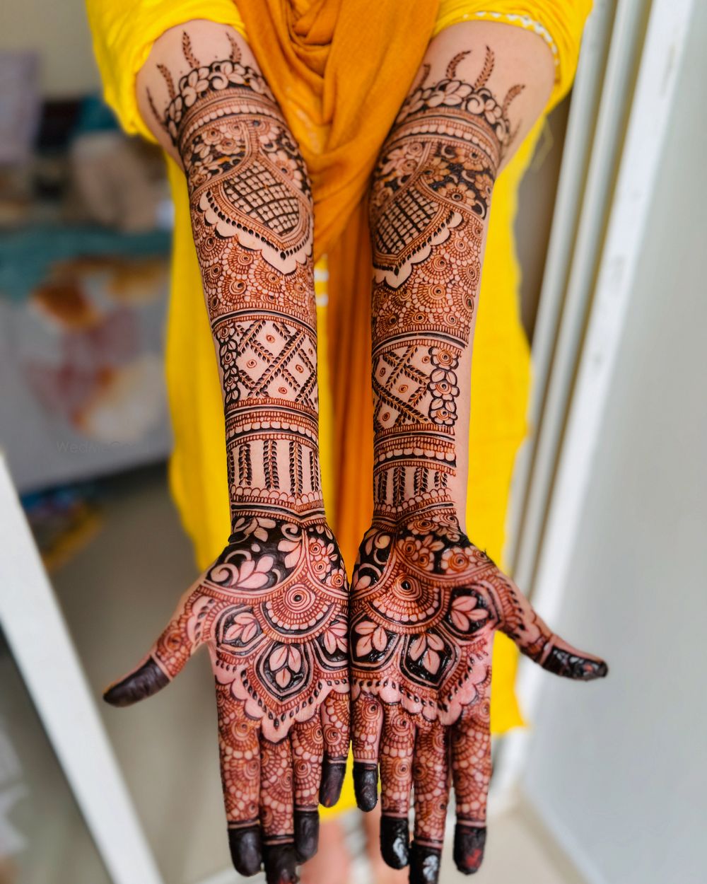 Photo By Mehak Design - Mehendi Artist