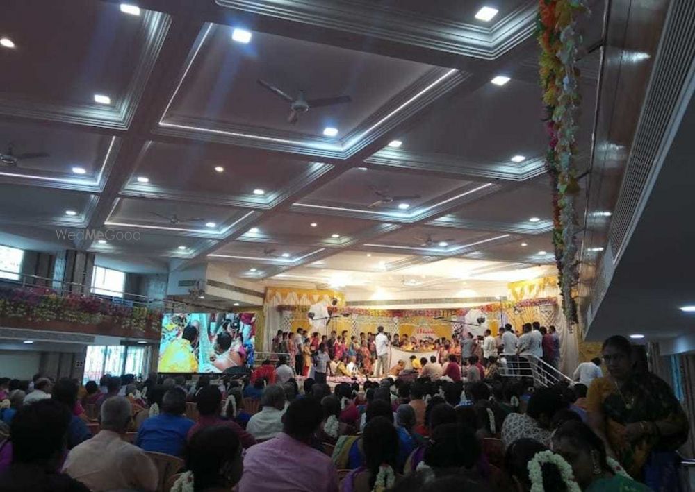 Photo By R V Kalyana Mantapa - Venues