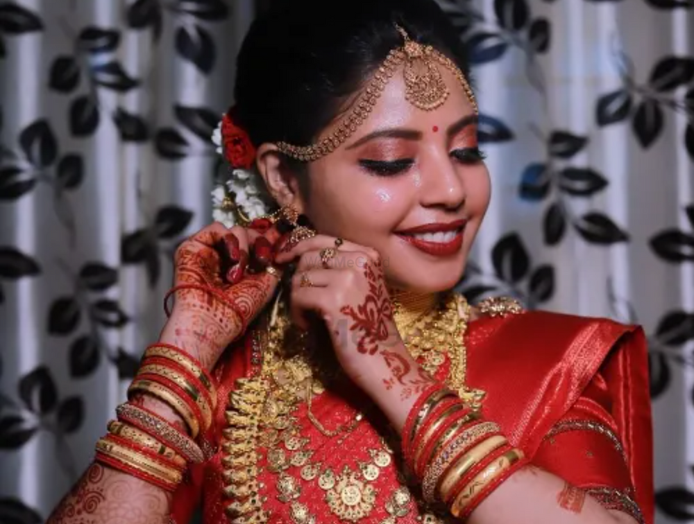 Remya Bridal Makeup