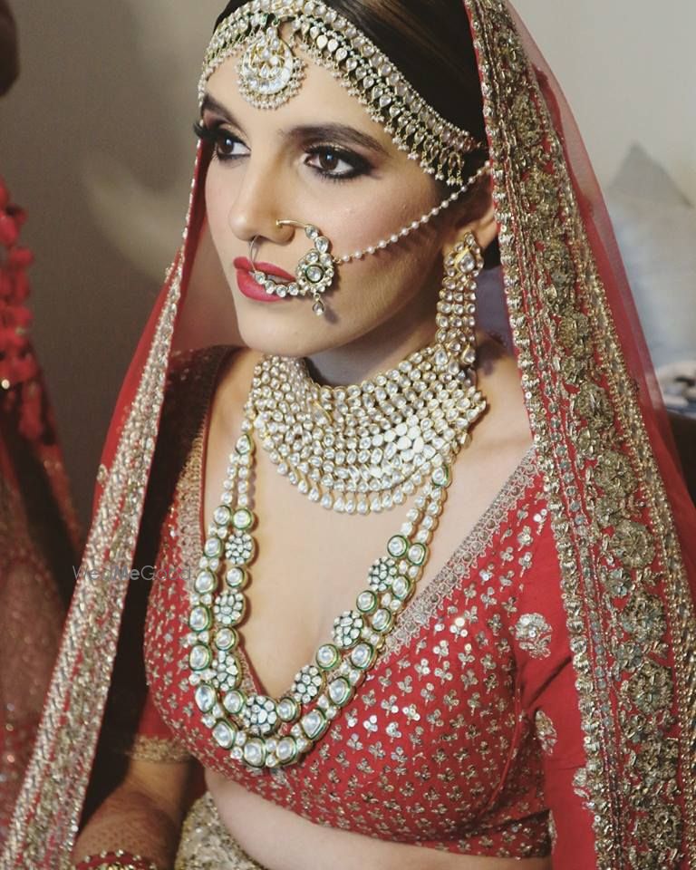 Photo By Ablaze by Simran Takkar - Bridal Makeup