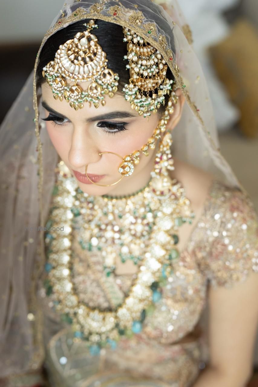 Photo By Ablaze by Simran Takkar - Bridal Makeup