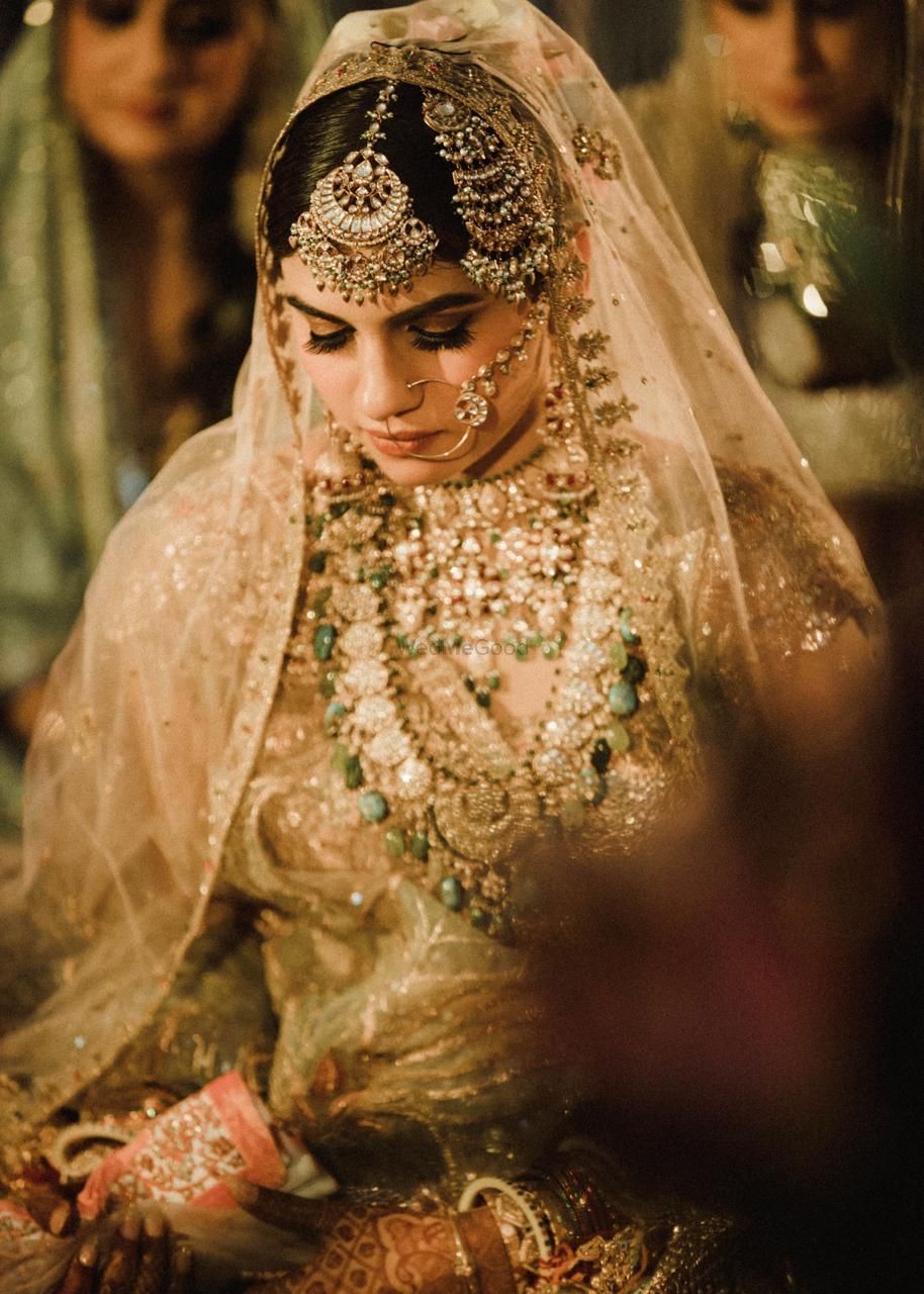 Photo By Ablaze by Simran Takkar - Bridal Makeup