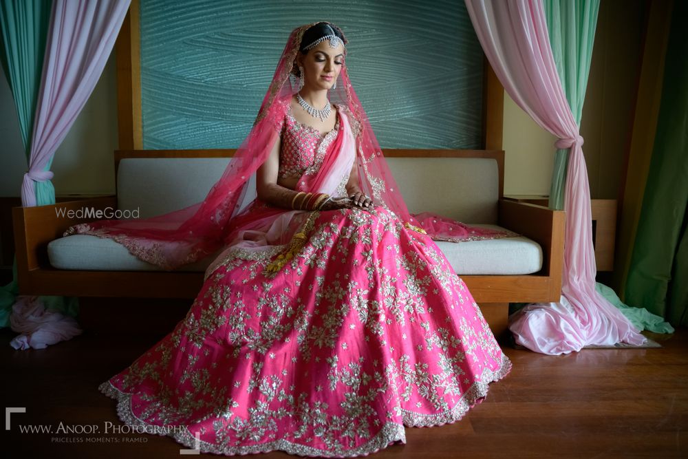 Photo By Ablaze by Simran Takkar - Bridal Makeup