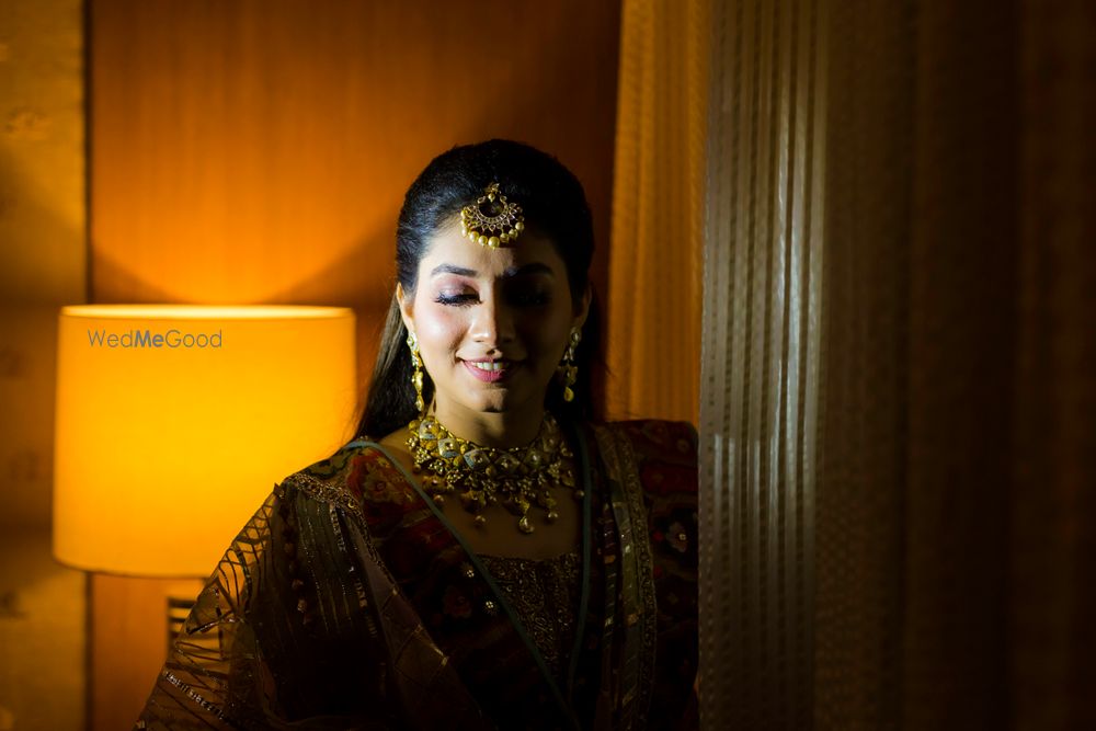 Photo By Ablaze by Simran Takkar - Bridal Makeup