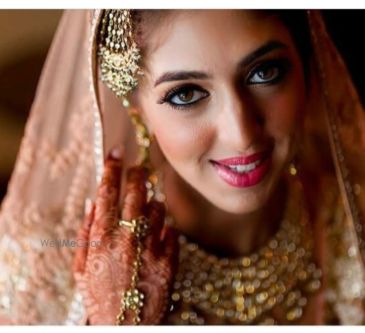 Photo By Ablaze by Simran Takkar - Bridal Makeup