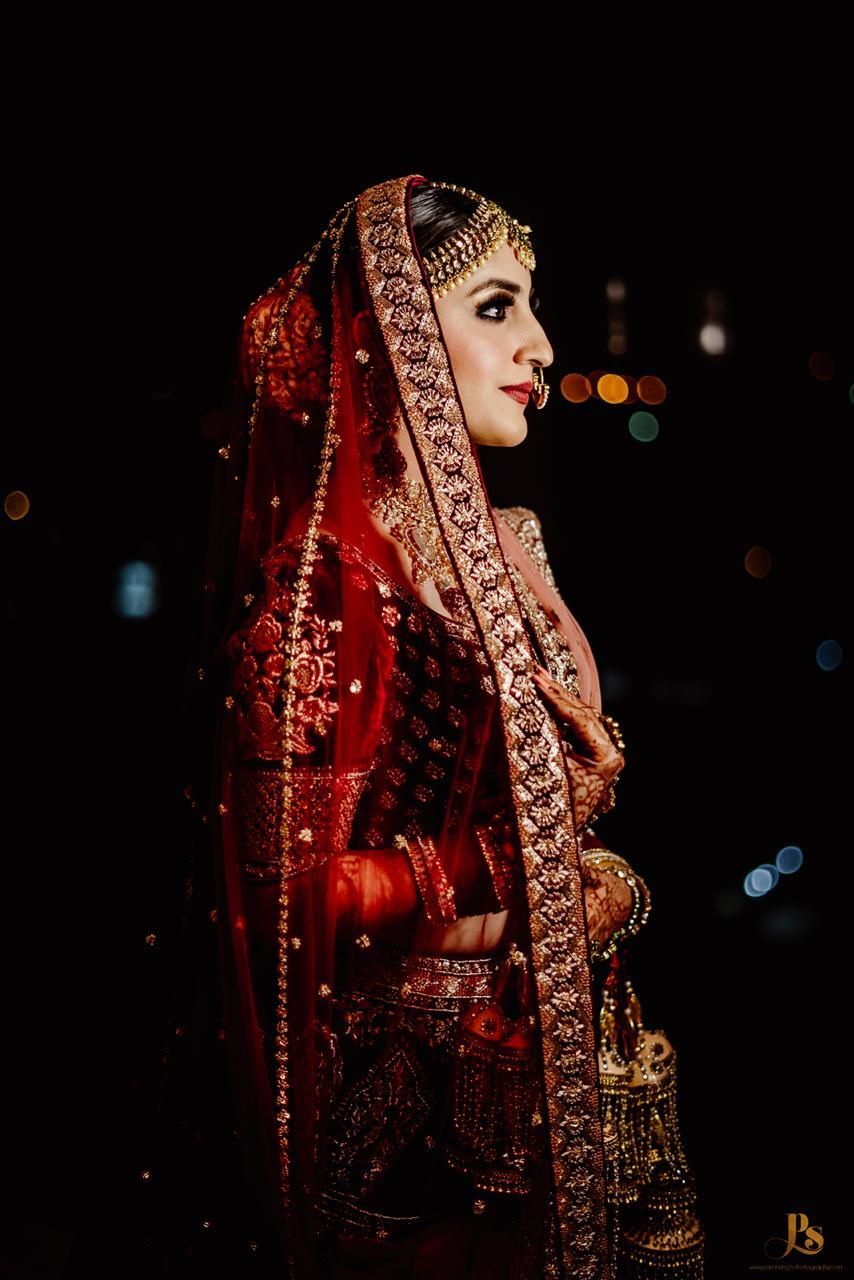 Photo By Ablaze by Simran Takkar - Bridal Makeup