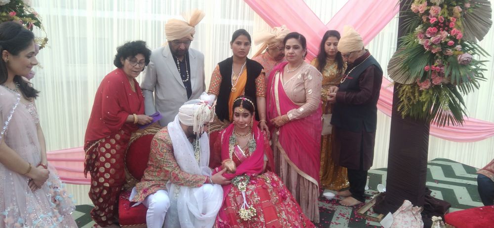 Photo By Shubh Vivah, Maanglik Phere - Wedding Pandits 