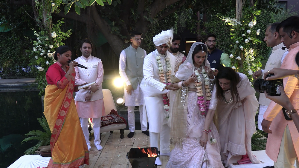 Photo By Shubh Vivah, Maanglik Phere - Wedding Pandits 