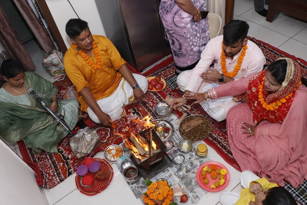 Photo By Shubh Vivah, Maanglik Phere - Wedding Pandits 