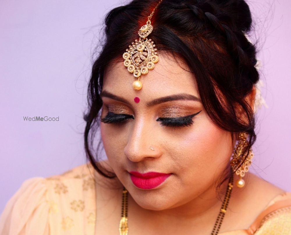 Makeup  By Abhilasha