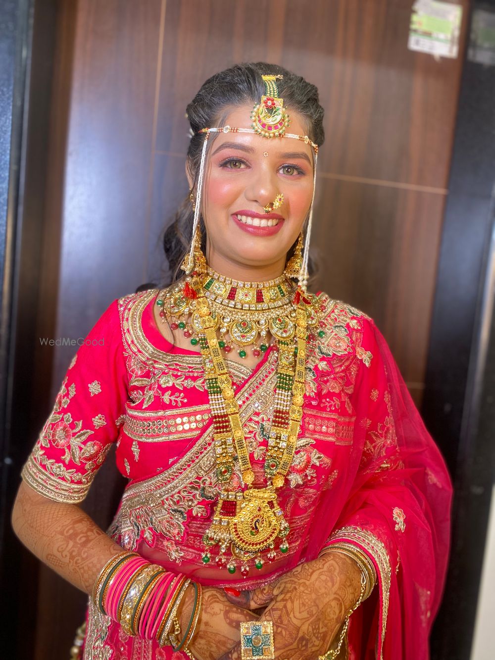 Photo By Harshita Nanwani Mua - Bridal Makeup