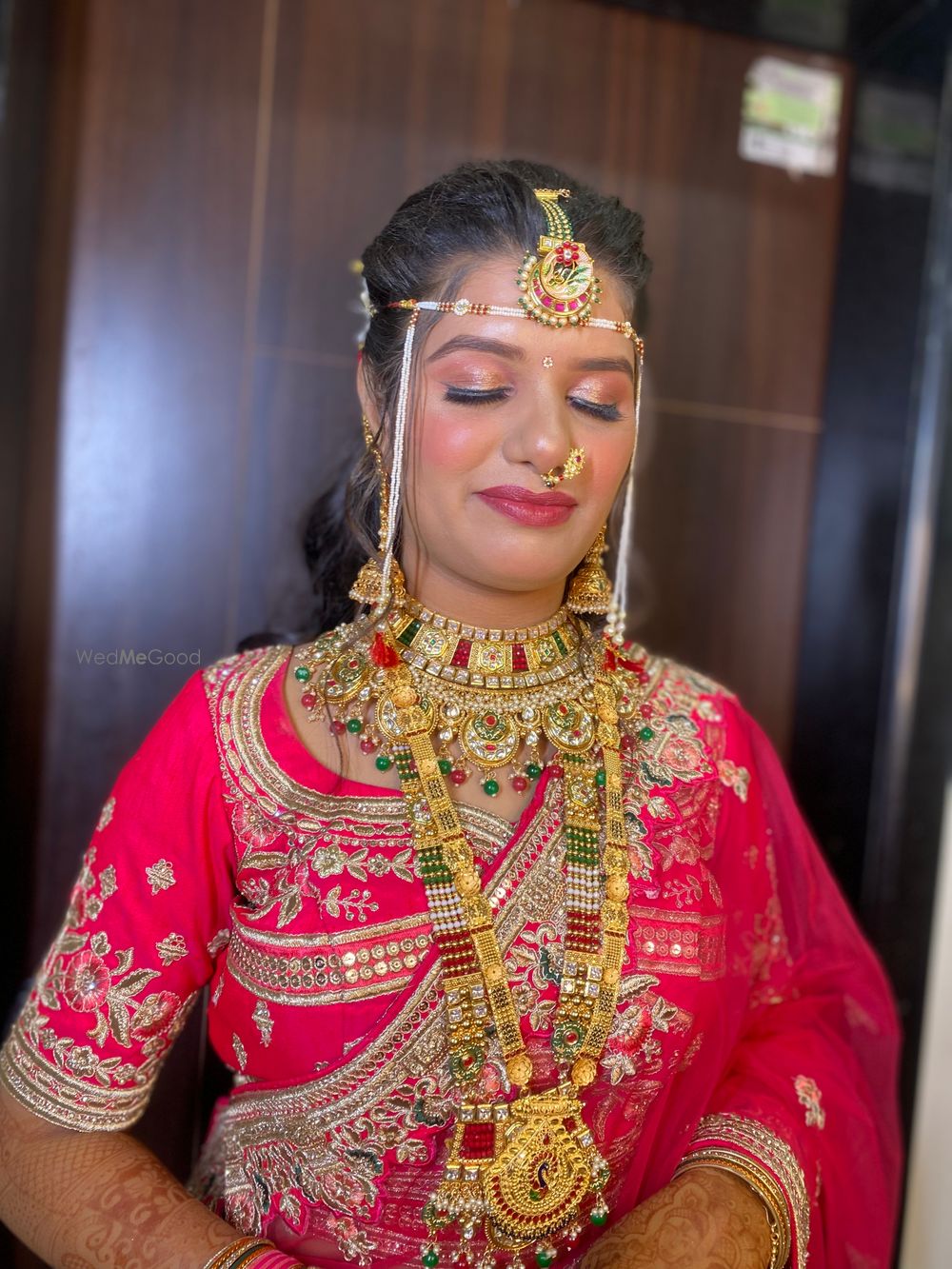 Photo By Harshita Nanwani Mua - Bridal Makeup