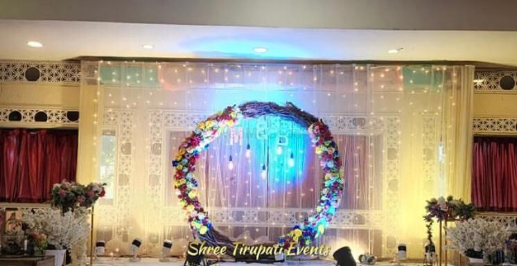 Shree Tirupati Events & Balloon Decoration