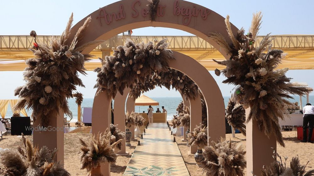 Goa Destination Weddings-Decorators