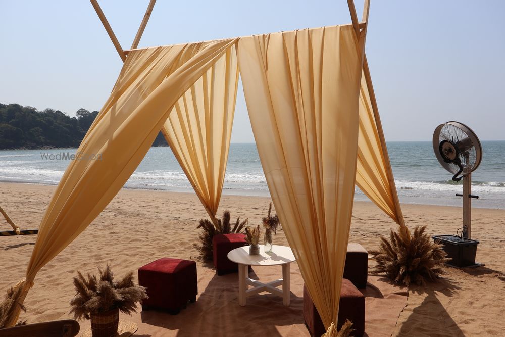 Photo By Goa Destination Weddings-Decorators - Decorators