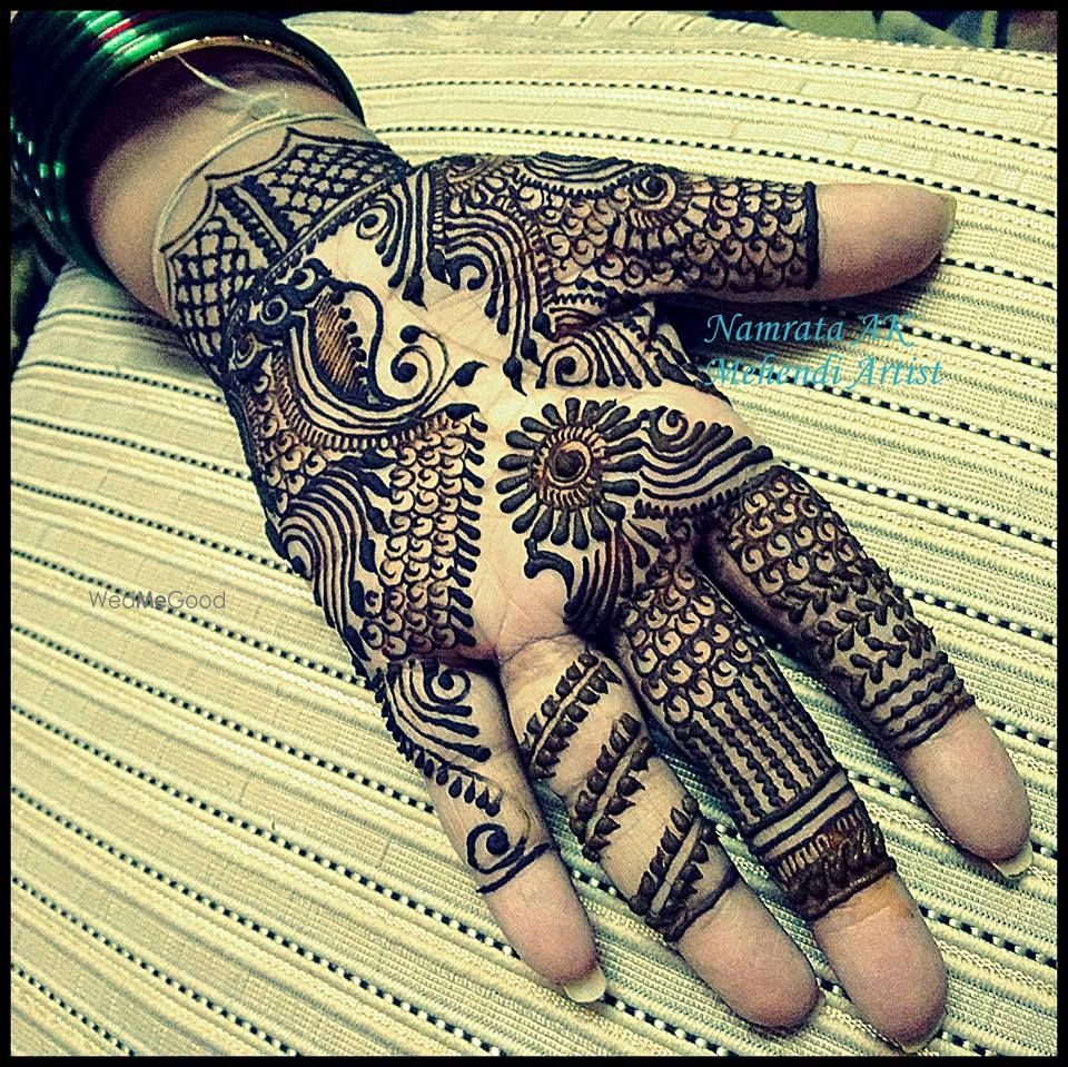 Photo By Namrata Mehendi - Mehendi Artist