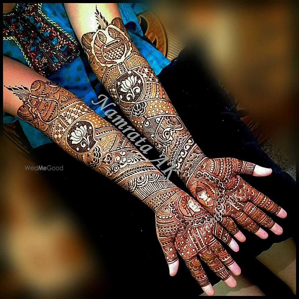 Photo By Namrata Mehendi - Mehendi Artist