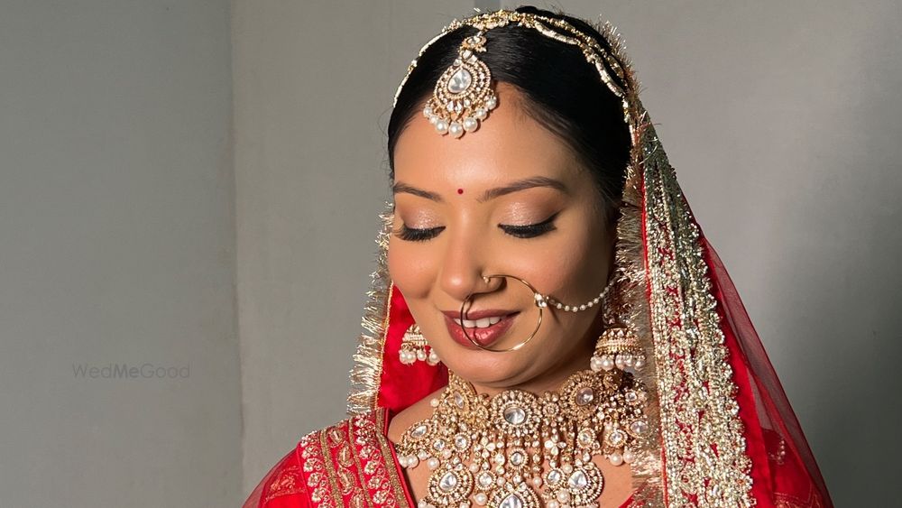 Go GGlam Beauty by Ankita