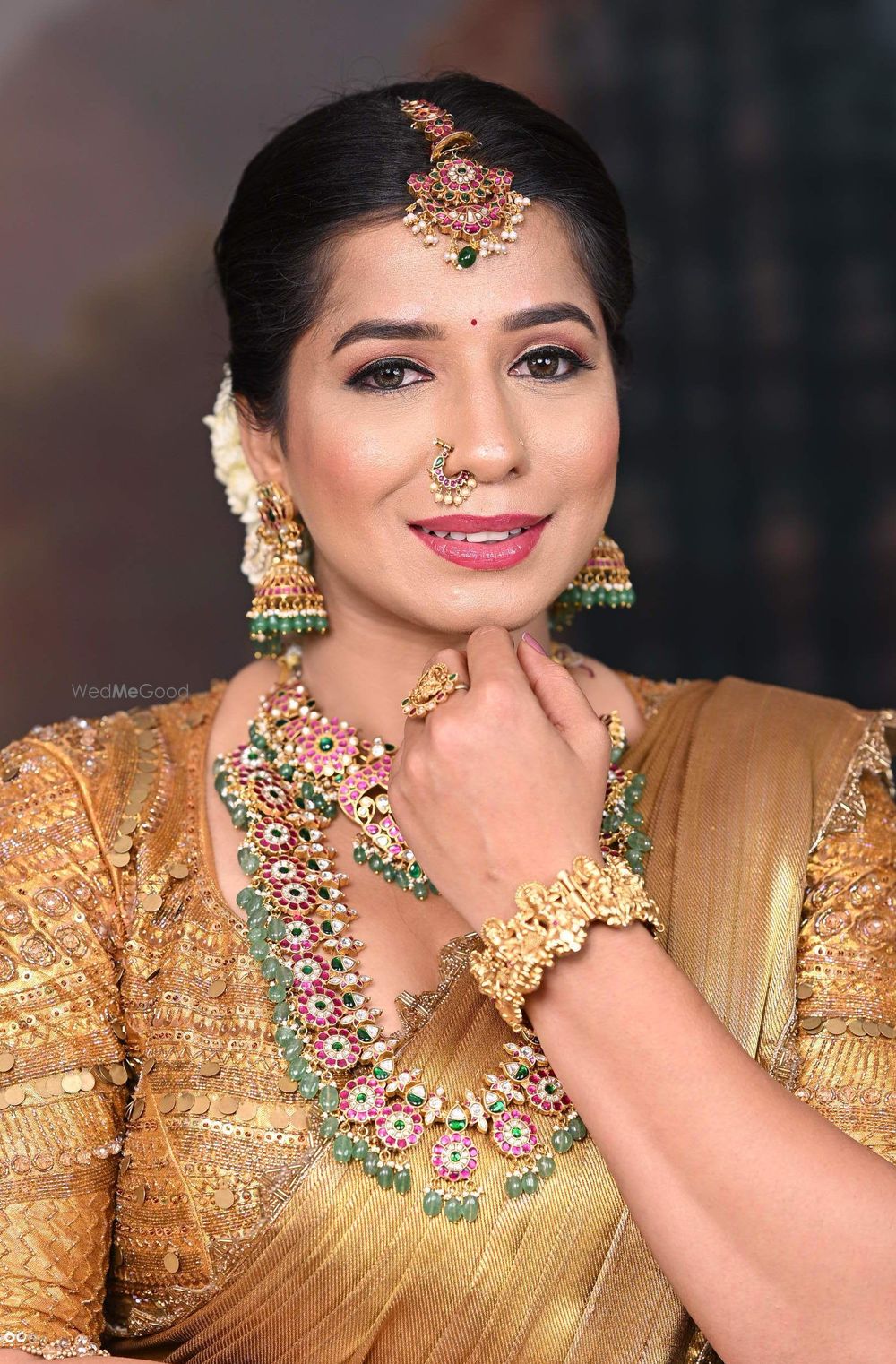 Makeover By Ramya Achar