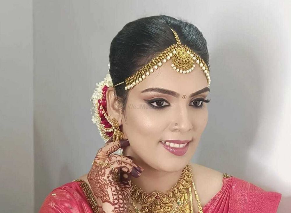 Ajayan Makeup Artist