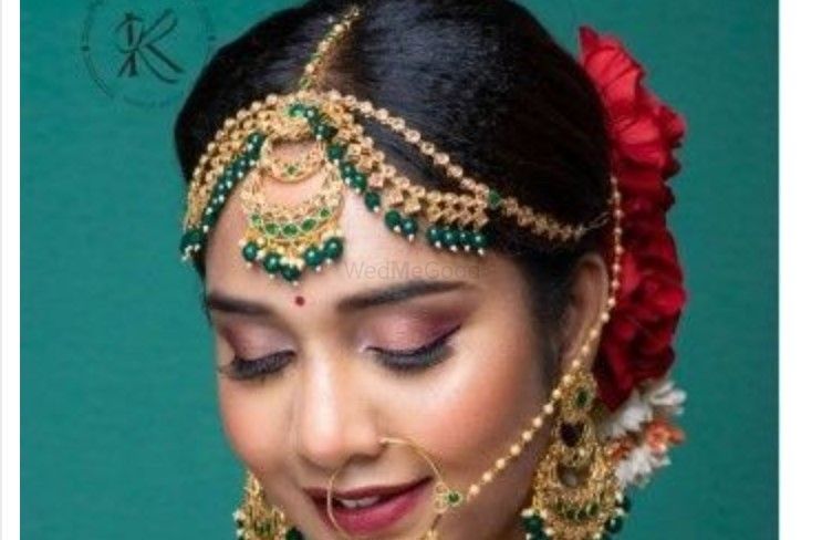 Makeup Artistry by Kanmani
