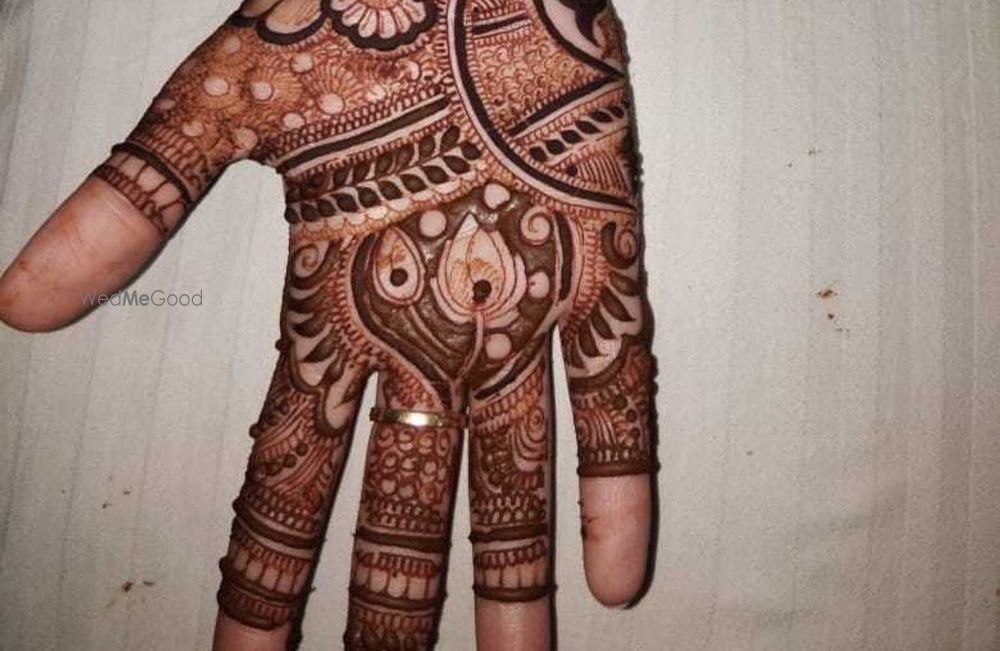 Vijay Mehendi Art