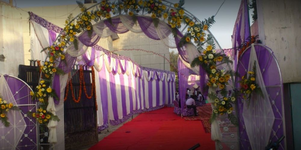 Gandhi Tents and Caterers