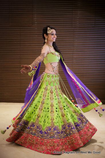 Photo of Komal Raghani Bridal Wear Designer