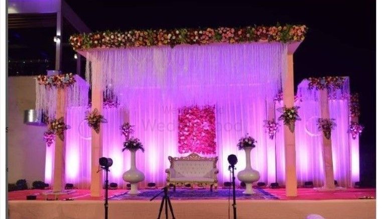 Shree Balaji Wedding Planner- Decor