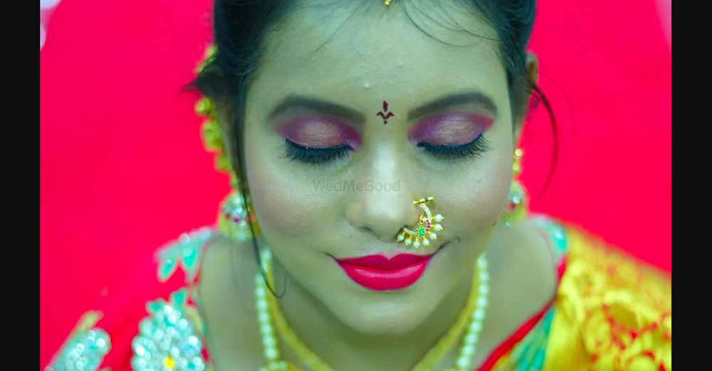 Priya Chowdary Makeup Artist