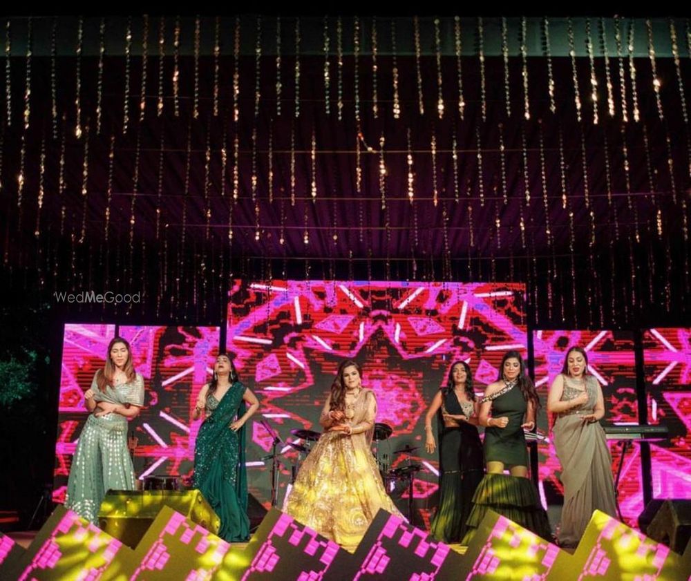 Soubir Mitra Choreography