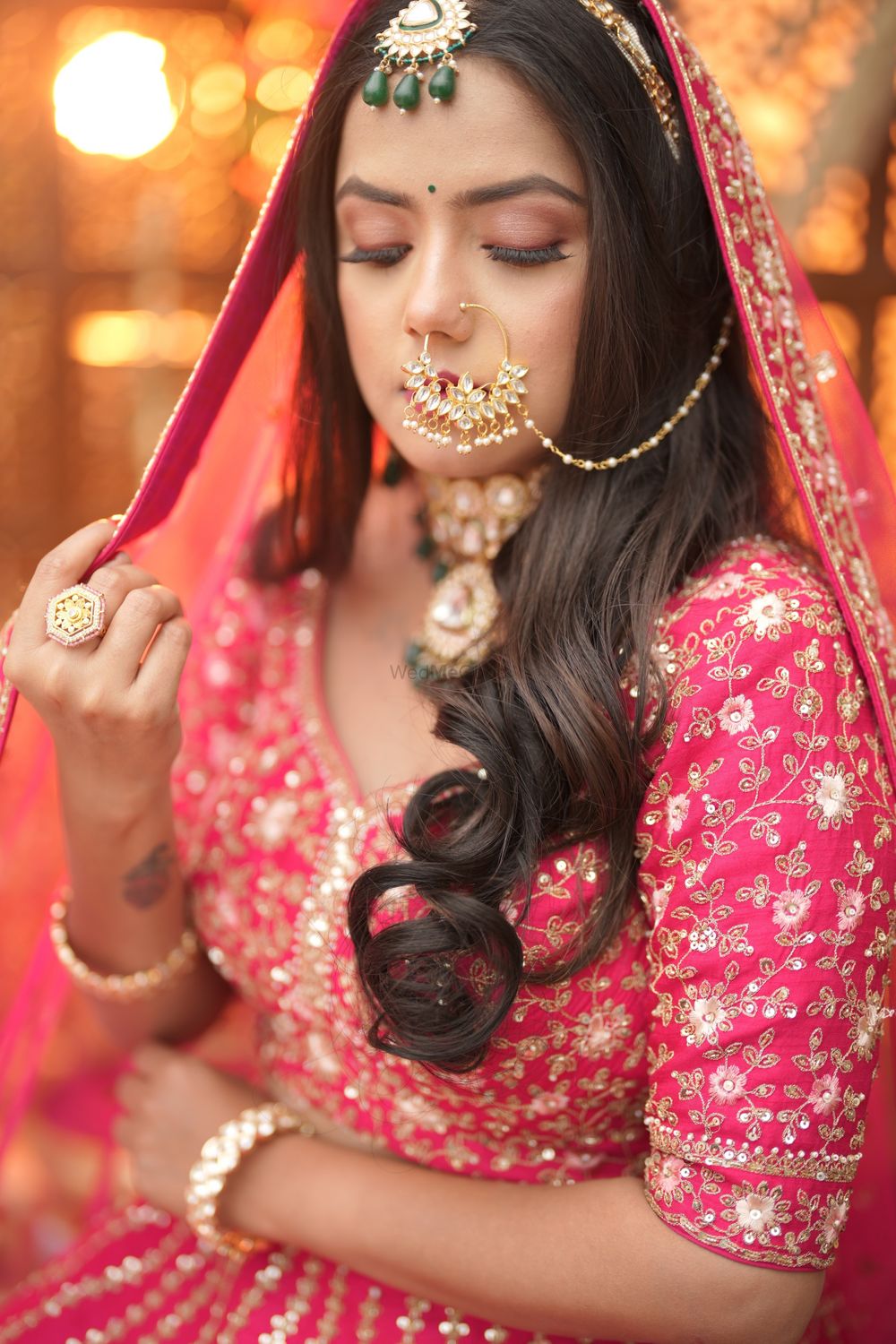Photo By Poonam Tambekar Makeup Artist - Bridal Makeup