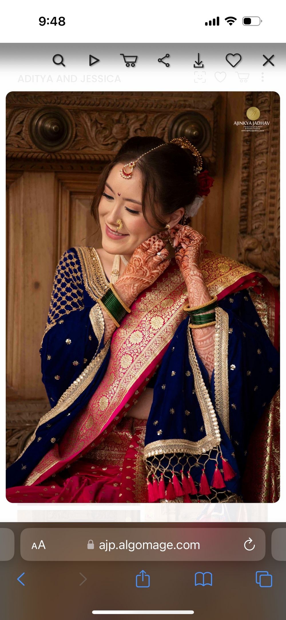 Photo By Poonam Tambekar Makeup Artist - Bridal Makeup