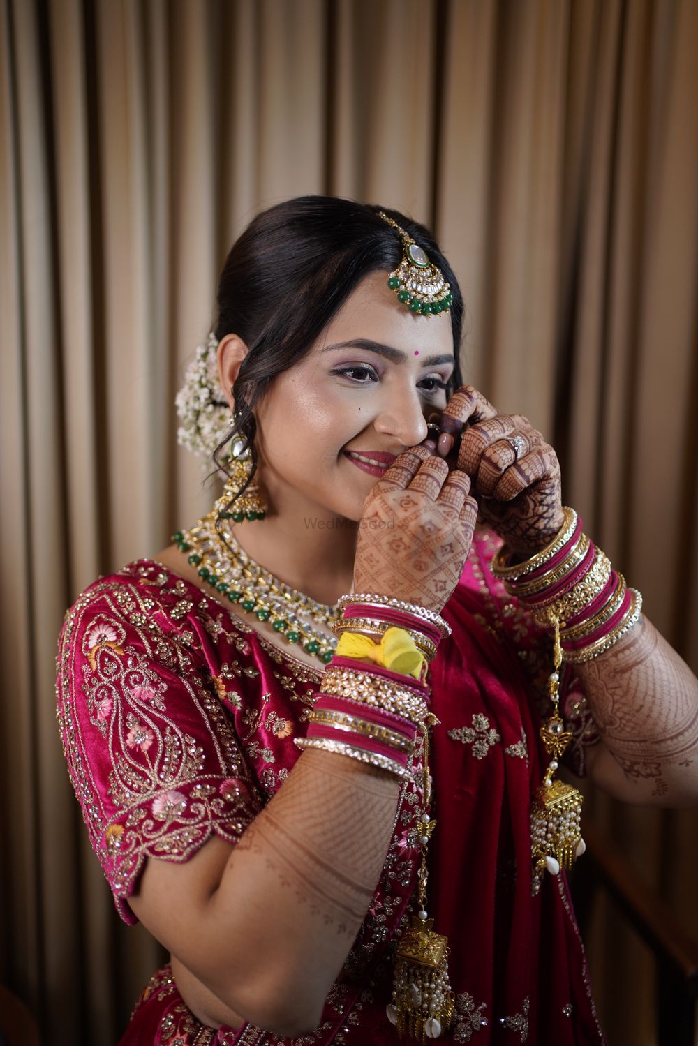 Photo By Poonam Tambekar Makeup Artist - Bridal Makeup