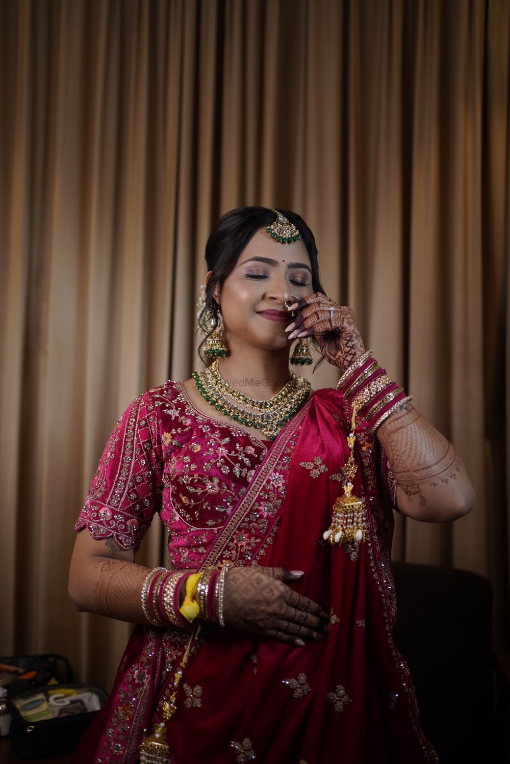 Photo By Poonam Tambekar Makeup Artist - Bridal Makeup