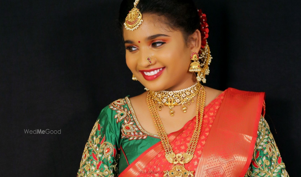 Dhruva Bridal Mekaup Artist