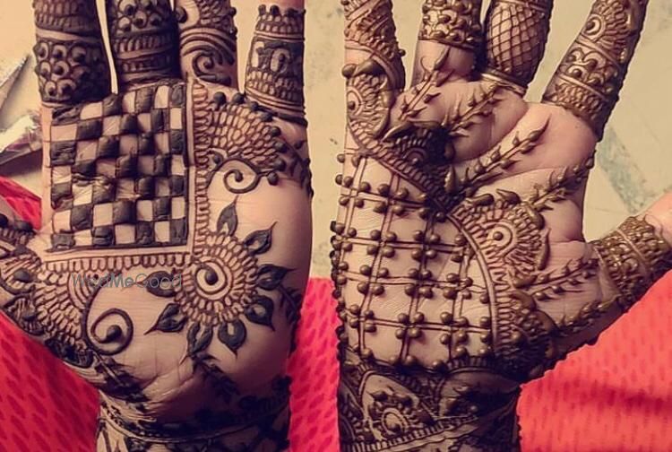 Raju Mehandi Art