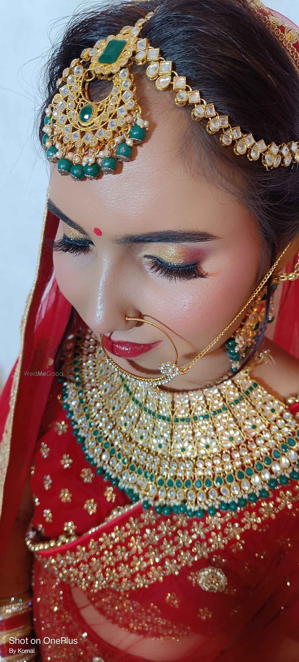 Photo By Dollup by Komal - Bridal Makeup