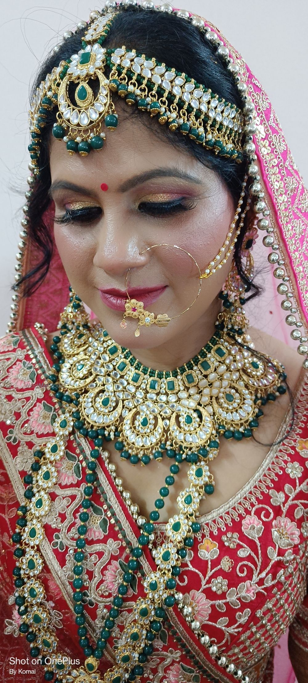 Photo By Dollup by Komal - Bridal Makeup