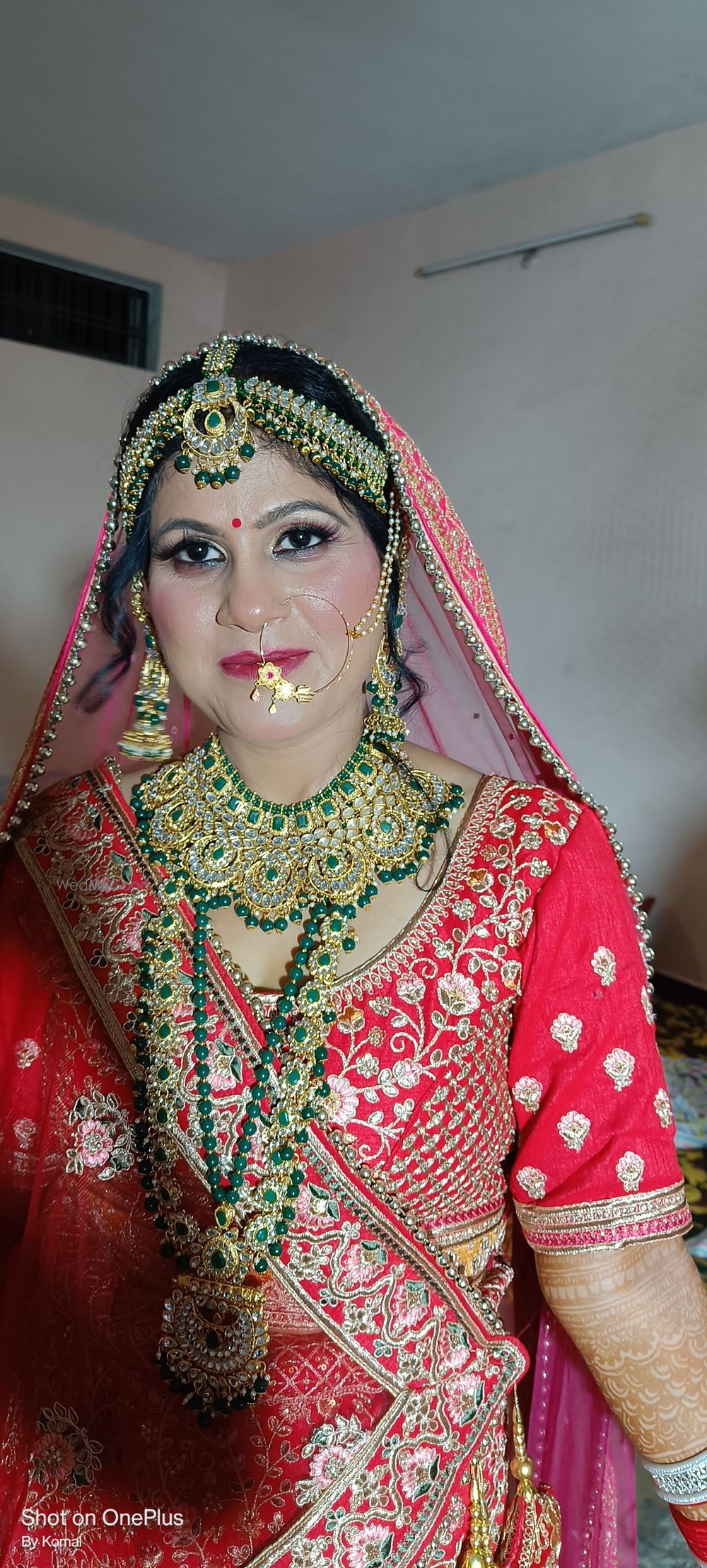 Photo By Dollup by Komal - Bridal Makeup