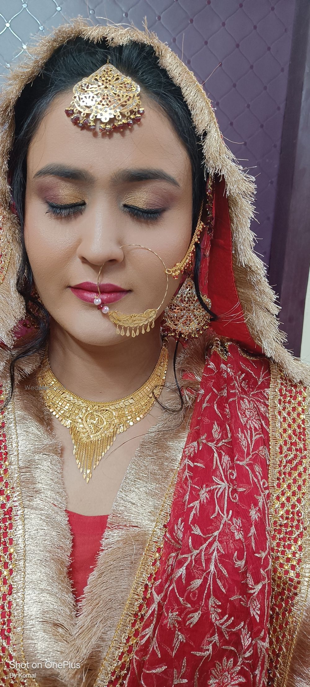 Photo By Dollup by Komal - Bridal Makeup