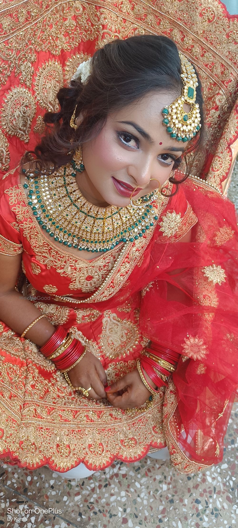 Photo By Dollup by Komal - Bridal Makeup