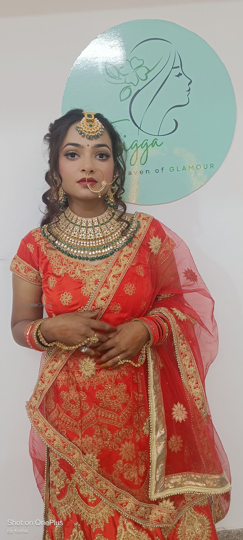 Photo By Dollup by Komal - Bridal Makeup