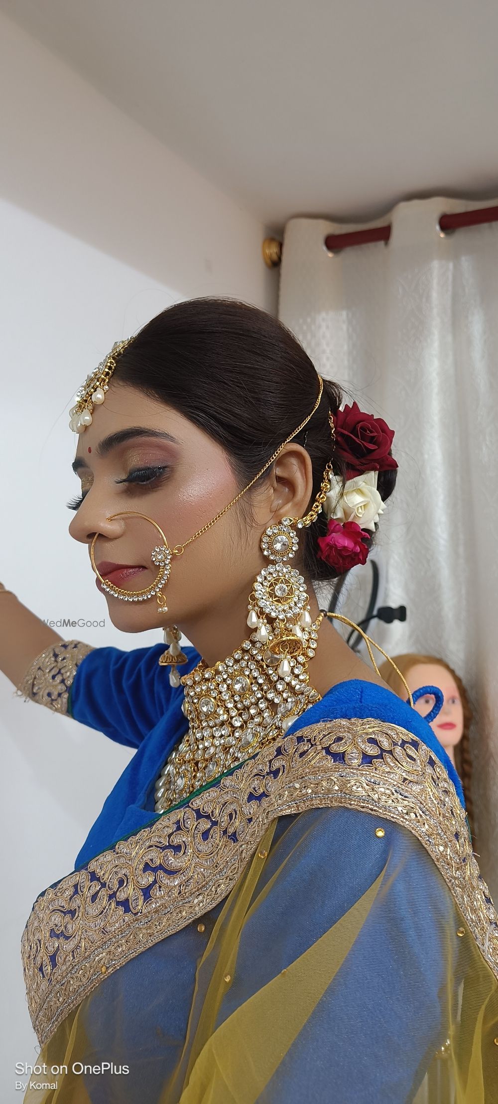 Photo By Dollup by Komal - Bridal Makeup