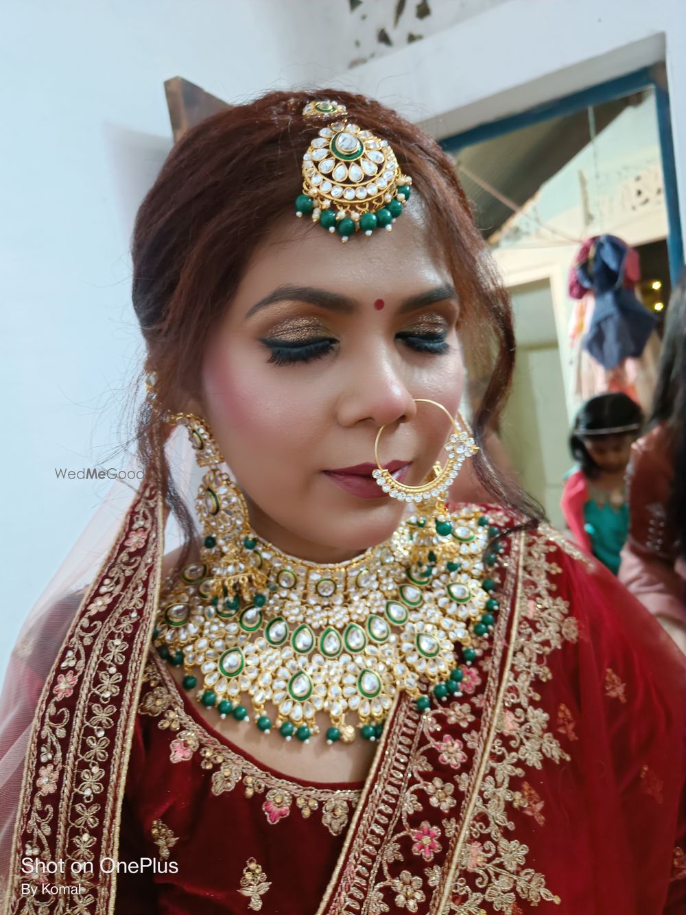 Photo By Dollup by Komal - Bridal Makeup