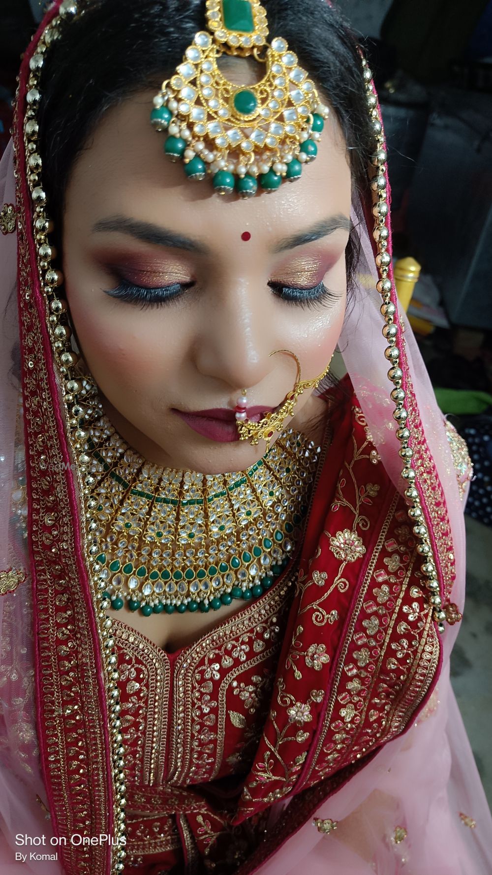 Photo By Dollup by Komal - Bridal Makeup